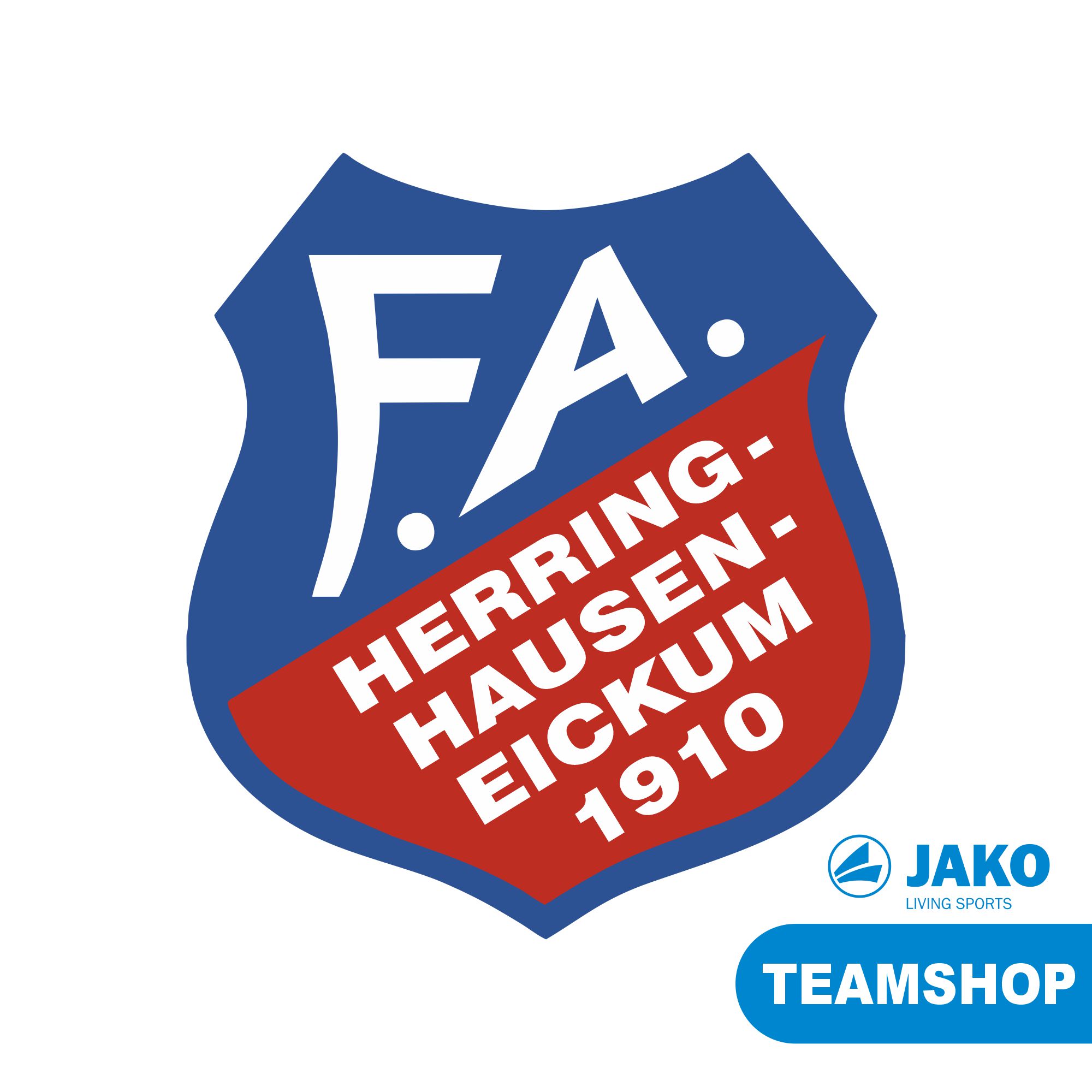 FA Herringhausen-Eickum Teamshop