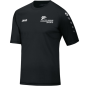 Preview: JAKO Trikot Team Kurzarm mit "Fistelmann Sports" Veredelung - KINDER