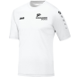 Preview: JAKO Trikot Team Kurzarm mit "Fistelmann Sports" Veredelung - KINDER