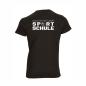Preview: Bielefelder Kampfsportschule Wettkampfshirt Ju Sports schwarz