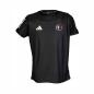 Preview: Bielefelder Kampfsportschule Wettkampfshirt Ju Sports schwarz