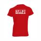 Preview: Bielefelder Kampfsportschule Wettkampfshirt Ju Sports schwarz