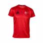 Preview: Bielefelder Kampfsportschule Wettkampfshirt Ju Sports schwarz