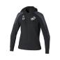 Preview: LAV - Erima EvoStar Trainingsjacke mit Kapuze Damen