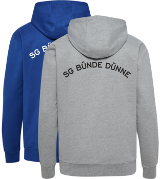KAPUZENPULLOVER
