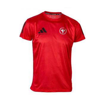 Preview: Bielefelder Kampfsportschule Wettkampfshirt Ju Sports schwarz