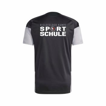 Preview: Bielefelder Kampfsportschule Tiro26 Competion Trainingsjersey Herren