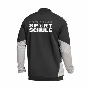 Preview: Bielefelder Kampfsportschule Tiro26 Trainingsjacke Herren