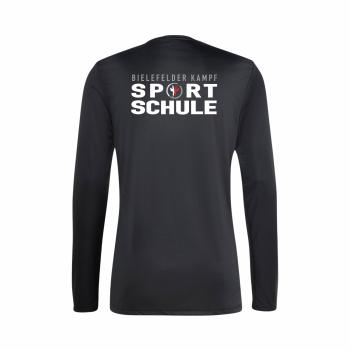 Preview: Bielefelder Kampfsportschule Entrada 26 Longsleeve - Herren