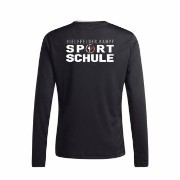Preview: Bielefelder Kampfsportschule Entrada 26 Longsleeve Kinder
