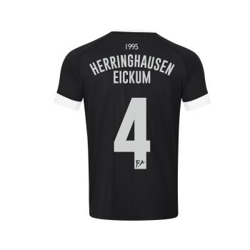 Preview: Herringhausen Jako Trikot Celtic Melange - Erw.
