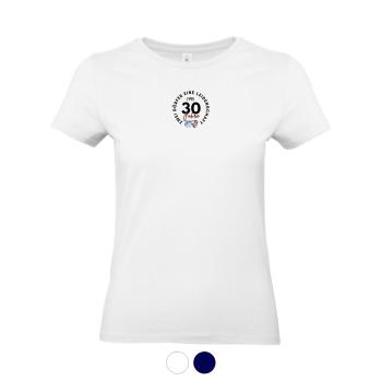 Herringhausen T-Shirt 30 Jahre 2 Dörfer - Damen