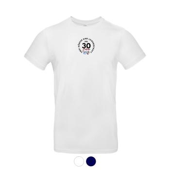 Herringhausen T-Shirt 30 Jahre 2 Dörfer - Erw.