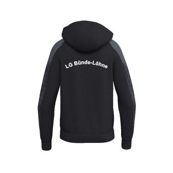 Preview: LAV - Erima EvoStar Trainingsjacke mit Kapuze Herren