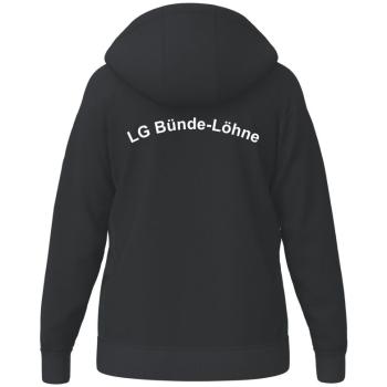 Preview: LAV - Erima TS Hoody Jacket Damen