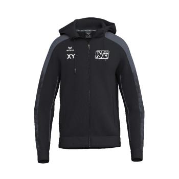 TVL - Erima EvoStar Trainingsjacke mit Kapuze Herren