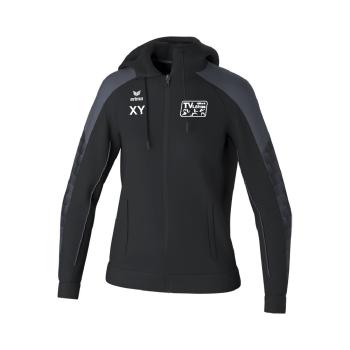 TVL - Erima EvoStar Trainingsjacke mit Kapuze Damen