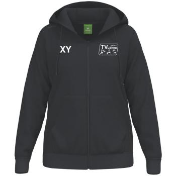 TVL - Erima TS Hoody Jacket Damen