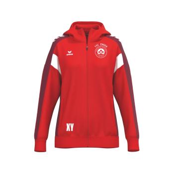 TVC Enger - Erima CELEBRATE 125 Training Jacke mit Kapuze Damen