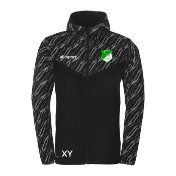 Preview: Ahmsen Uhlsport Progressiv 28 Multi Hood Jacke Erw.