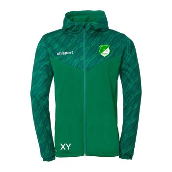 Ahmsen Uhlsport Progressiv 28 Multi Hood Jacke Erw.