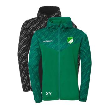Ahmsen Uhlsport Progressiv 28 Multi Hood Jacke Erw.