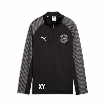 Preview: TuS GWP - teamLIGA26 Training 1/4 Zip Top Jr