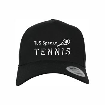 Preview: TuS Spenge Tennis - 5 Panel Snap-Back Kappe