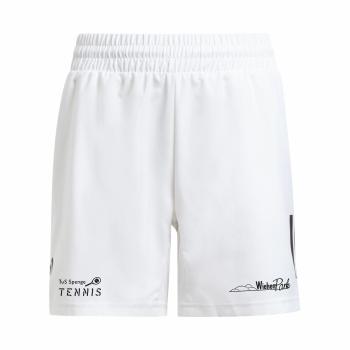 Preview: TuS Spenge Tennis - Adidas 3-Stripes Shorts Kinder