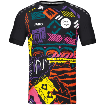 JAKO Trikot Tropicana Kurzarm