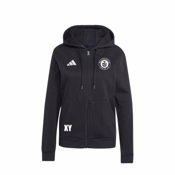 TuS Bruchmühlen Entrada 26 Full Zip Hoody Damen