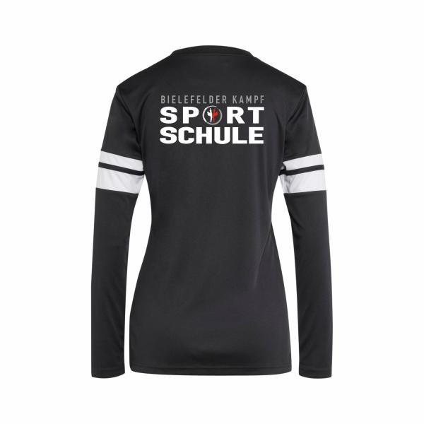 Bielefelder Kampfsportschule Squadra 25 Jersey Longsleeve Woman