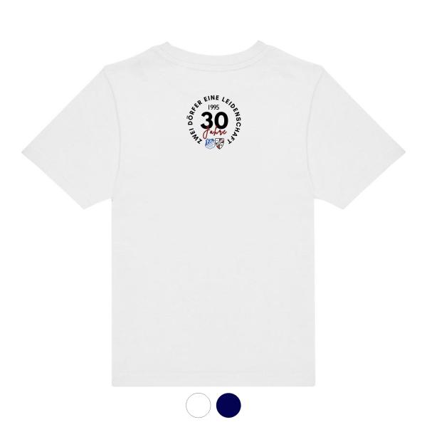 Herringhausen T-Shirt 30 Jahre 2 Dörfer - Kinder