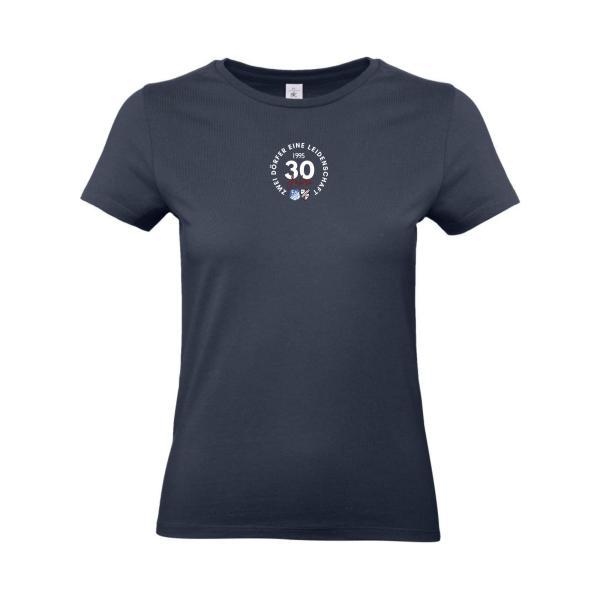 Herringhausen T-Shirt 30 Jahre 2 Dörfer - Damen