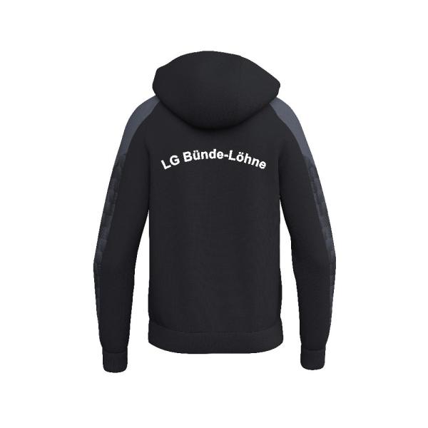 LAV - Erima EvoStar Trainingsjacke mit Kapuze Herren