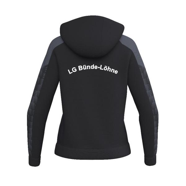LAV - Erima EvoStar Trainingsjacke mit Kapuze Damen
