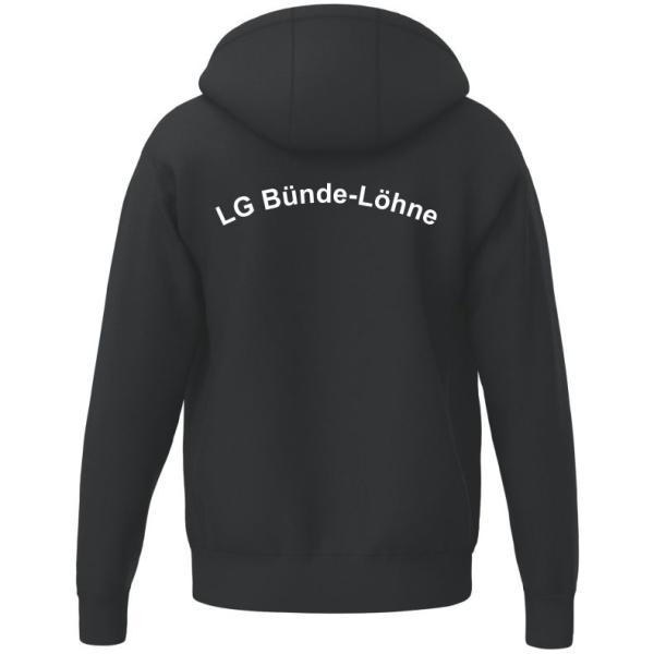 LAV - Erima TS Hoody Jacket Kinder