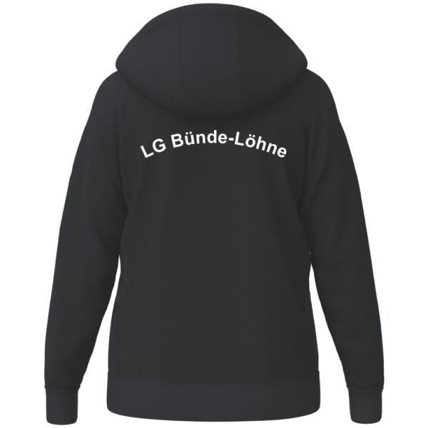 TVL - Erima TS Hoody Jacket Damen