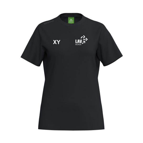 LAV - Erima TS T-Shirt Damen