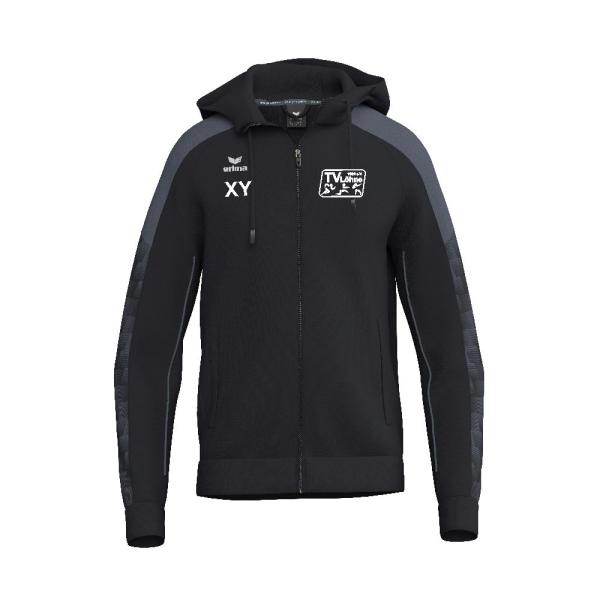 TVL - Erima EvoStar Trainingsjacke mit Kapuze Kinder