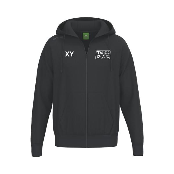 TVL - Erima TS Hoody Jacket Herren
