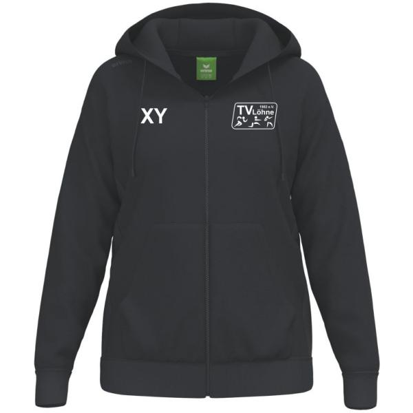 TVL - Erima TS Hoody Jacket Damen