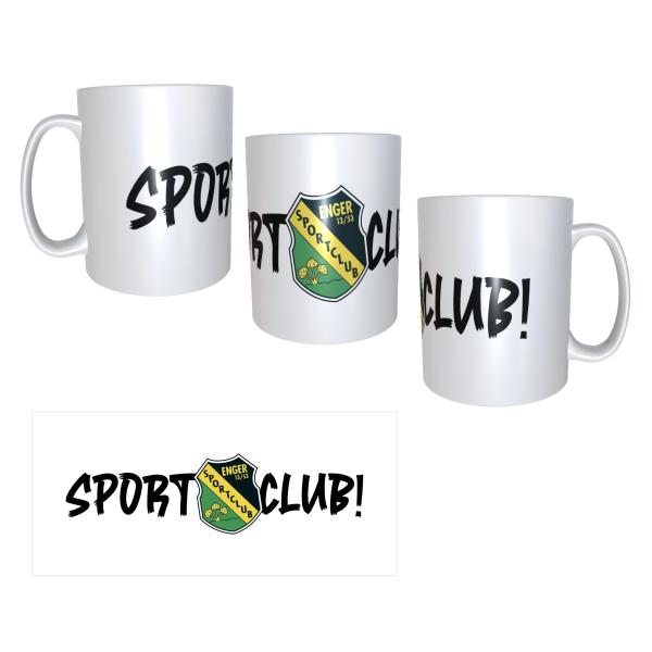 SC Enger - Tasse