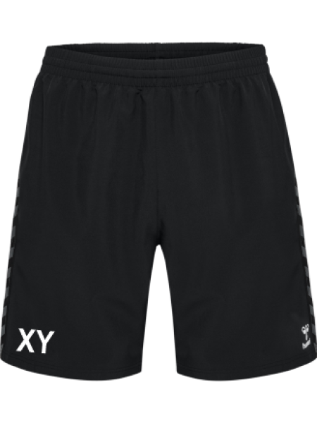 SHORTS MIT ZUGSCHNUR AM BUND