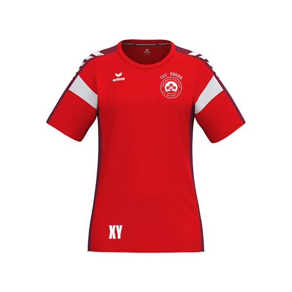 TVC Enger - Erima CELEBRATE 125 T-Shirt Funktion Damen