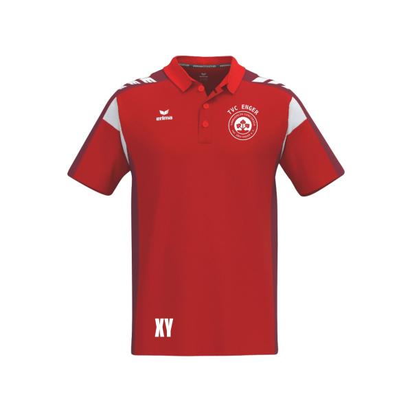 TVC Enger - Erima CELEBRATE 125 Poloshirt Funktion Erwachsene