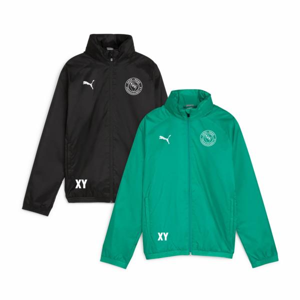 TuS GWP - teamGOAL Allweather Jacket Jr