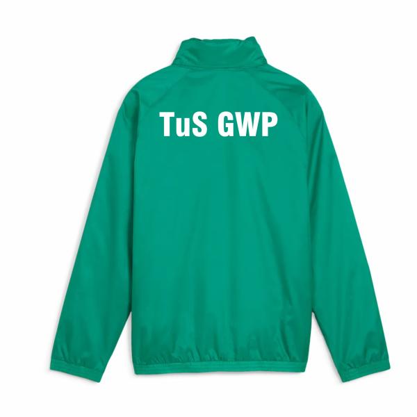 TuS GWP - teamGOAL Allweather Jacket Jr