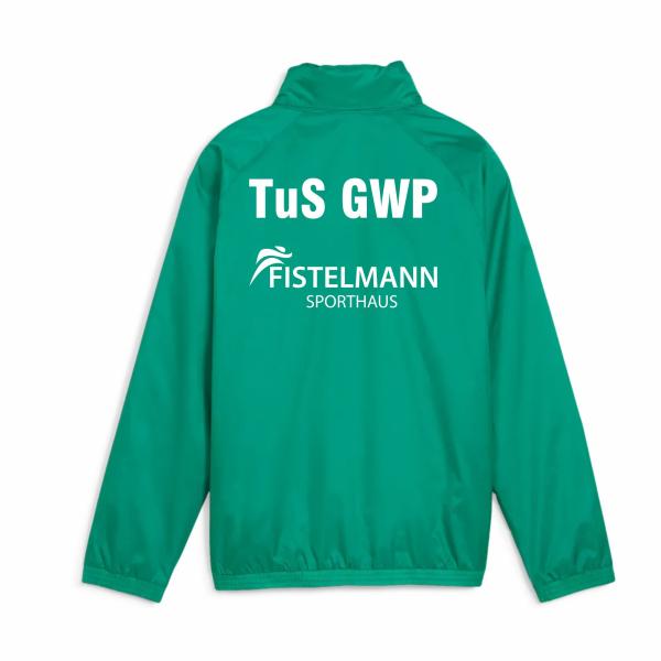 TuS GWP - teamGOAL Allweather Jacket Jr - Fistelmann