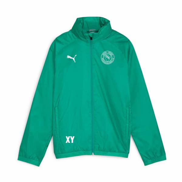 TuS GWP - teamGOAL Allweather Jacket Jr